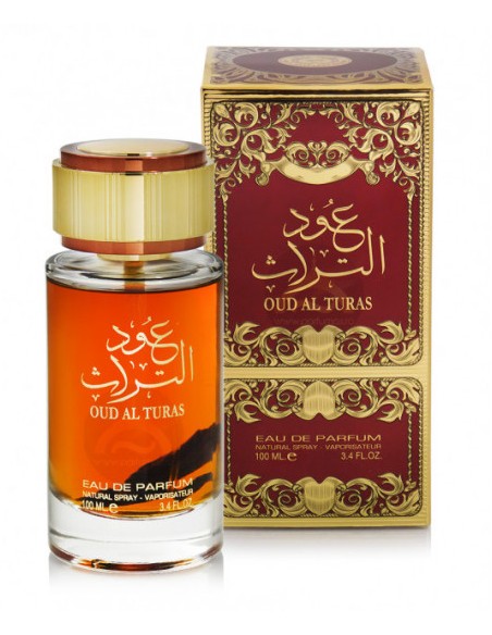 Oud al Turas - Ard al Zaafaran 100 ML