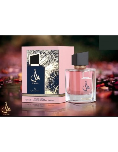 Amal - Ard al Zaafaran EDP 100 ML