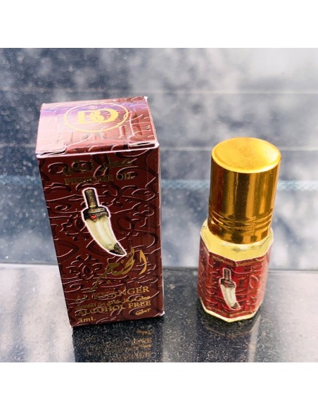 Al Khanjar - Banafa for Oud 3 ML