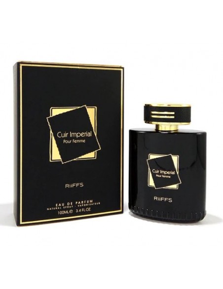 Cuir Imperial - Riffs EDP 100 ML