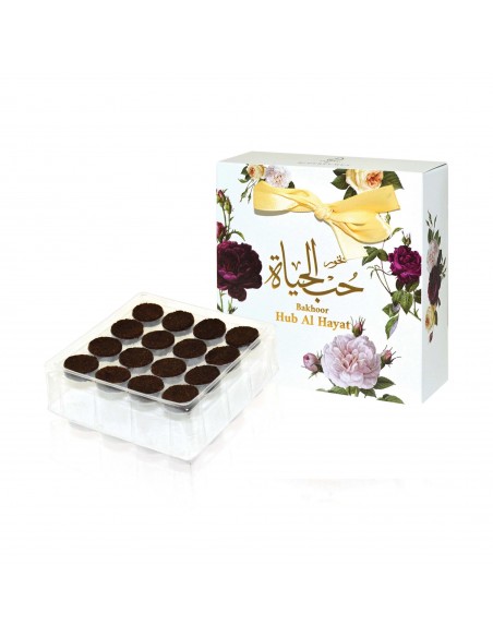 Hub al Hayat - My Perfumes Bakhour