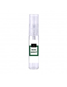 Musc Addict - Parfumsample 2 ML