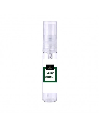 Musc Addict - Parfumsample 2 ML