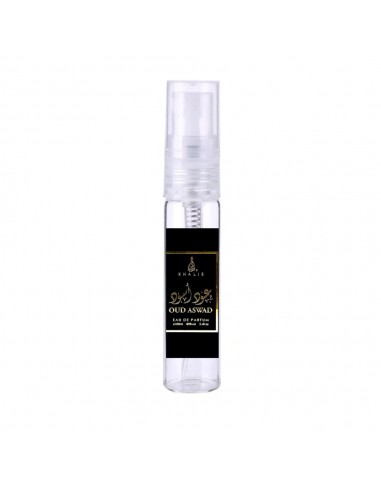 Oud Aswad - Parfumsample 2 ML