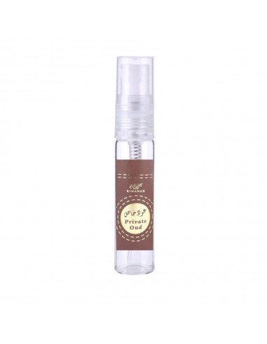 Private Oud - Parfumsample 2 ML