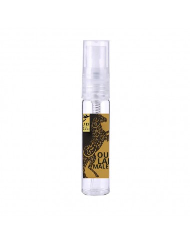 Oud Lail Maleki - Parfumsample 2 ML