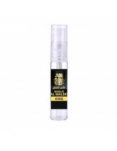 Al Maleki King - Parfumsample 2 ML