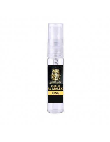 Al Maleki King - Parfumsample 2 ML