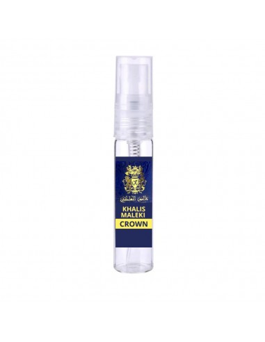 Al Maleki Crown - Parfumsample