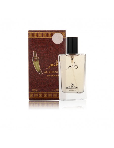 Al Khanjar - Banafa for Oud 40 ML EDP