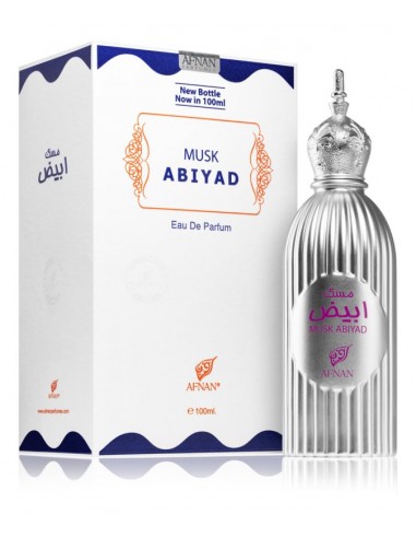 Musk Abiyad - Afnan EDP