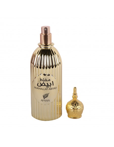 Mukhallat Abiyad - Afnan EDP 100 ML