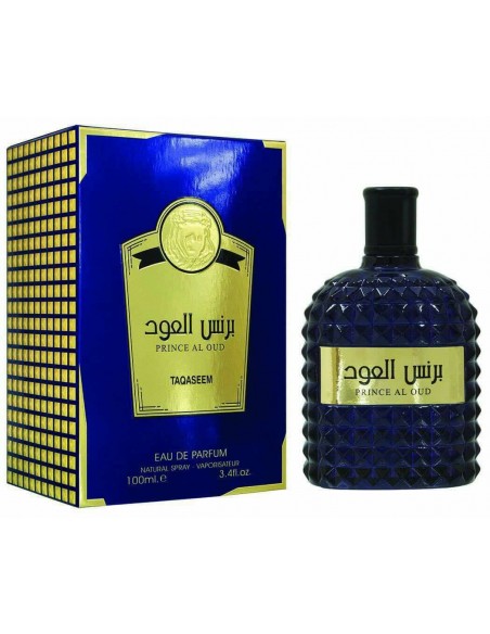 Prince al Oud - Taqaseem EDP 100 ML