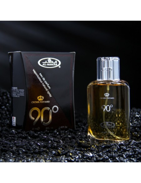 90 Degrees - Al Rehab EDP 50 ML