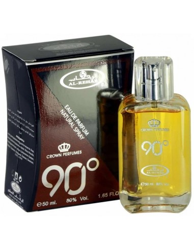 90 Degrees - Al Rehab EDP 50 ML