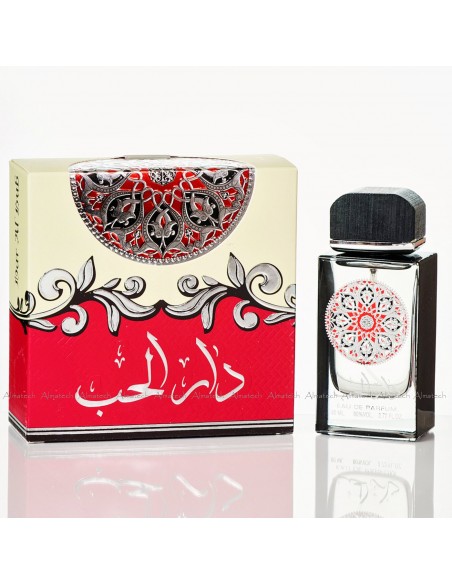 Dar al Hub - Ard al Zaafaran EDP 80 ML