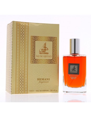 Musk Abiyad - Hemani EDP 100 ML