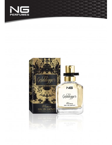 Golddigger for Woman - EDP 15 ML