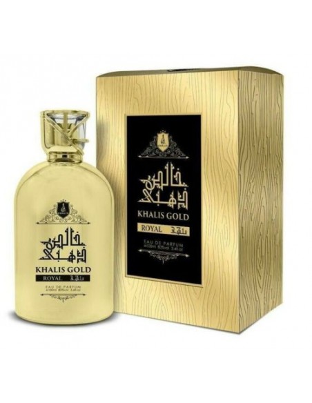 Royal Gold - Khalis EDP 100 ML