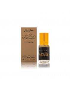 Black Diamond - Parfumolie 3 ML