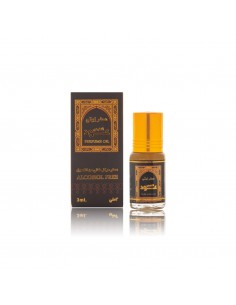 Oud al Nafis - Parfumolie 3 ML