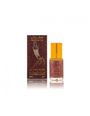 Al Khanjar - Banafa for Oud 3 ML