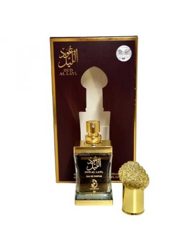 Oud al Layl - EDP 12 ML