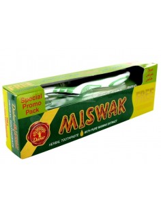 Siwak Tandpasta + Tandenborstel 190 gram