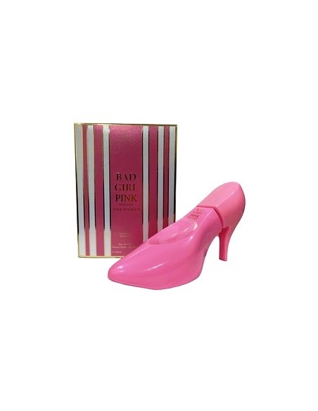 Bad Girl Pink - EDP 100 ML