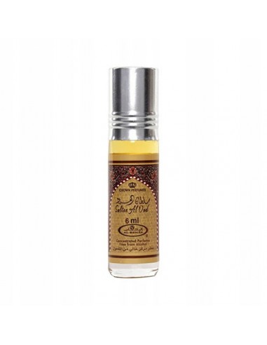 Sultan al Oud 6ml