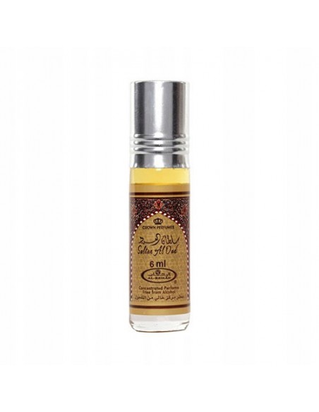 Sultan al Oud 6ml