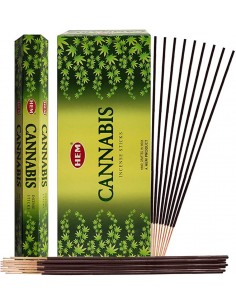 Hem Incense Wierookstokjes - Cannabis