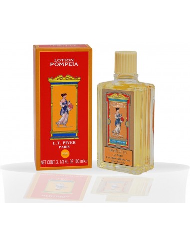 Pompeia Lotion 100ML - LT. Piver