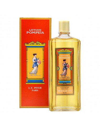 Pompeia Lotion 423 ML - LT. Piver