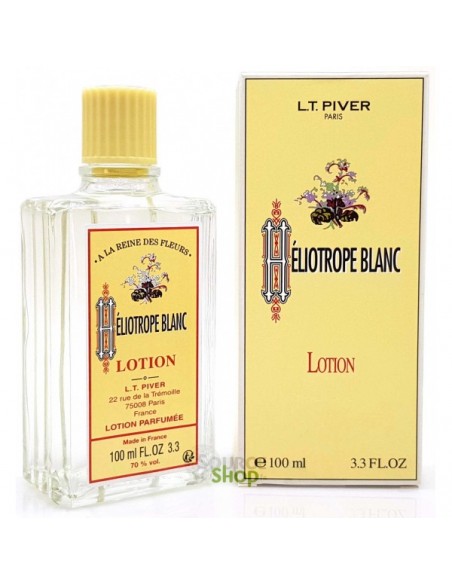 Heliotrope Blanc 100 ML - LT. Piver