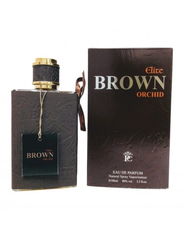 Elite Brown Orchid - EDP 100 ML