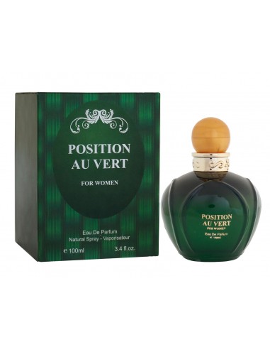 Position au Vert - EDP 100 ML