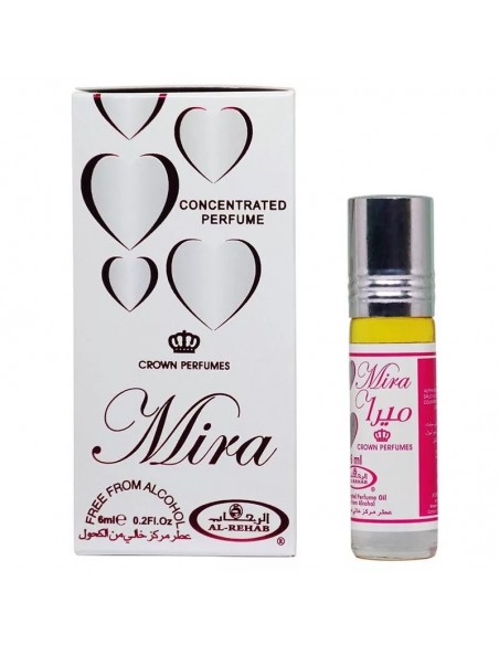 Mira - Al Rehab Parfumolie 6 ML