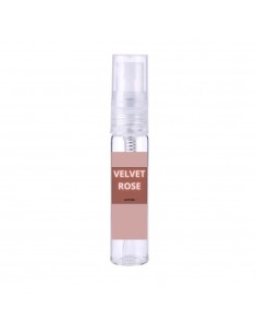 Velvet Rose - Parfumsample 2 ML