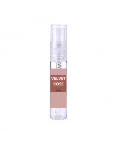 Velvet Rose - Parfumsample 2 ML