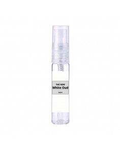 The New White Oud - Parfumsample 2 ML