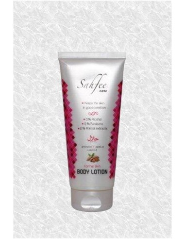 Amandel Bodylotion