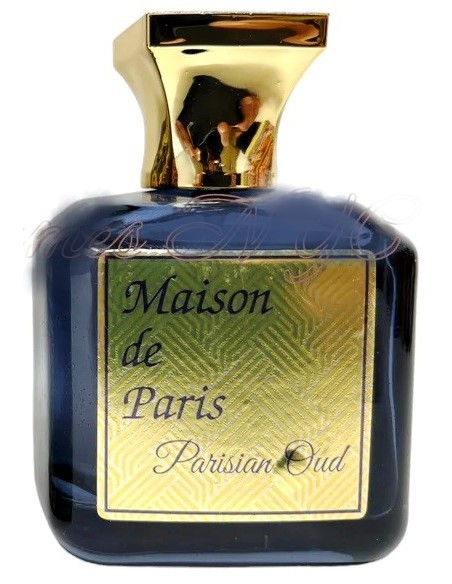 Maison de Paris Parisian Oud - EDP 100 ML