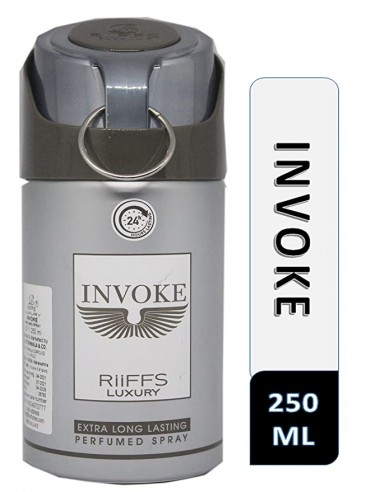 Invoke - Riffs Deodorant