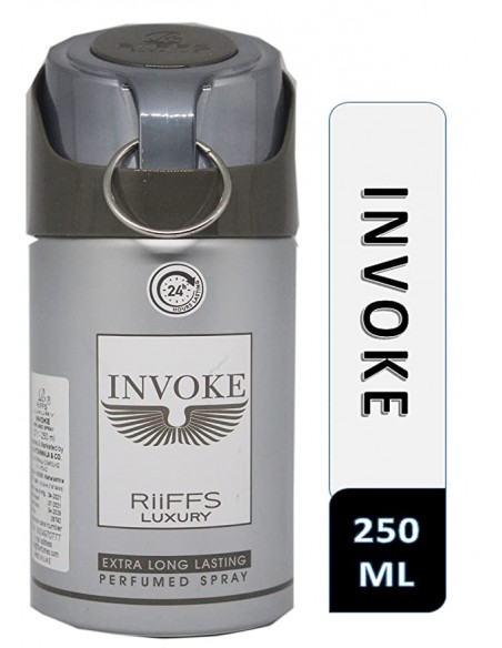 Invoke - Riffs Deodorant