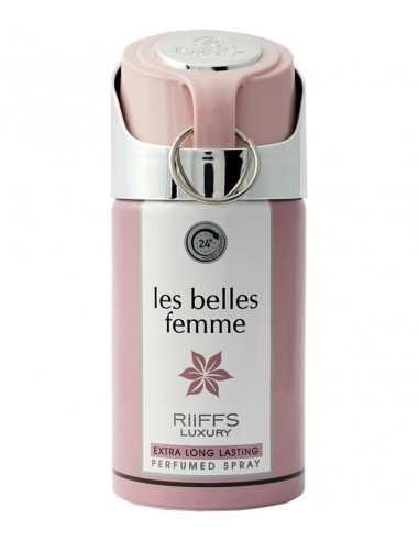 Les Belles Femme - Riffs Deodorant