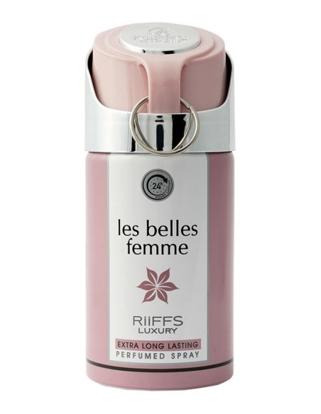 Les Belles Femme - Riffs Deodorant