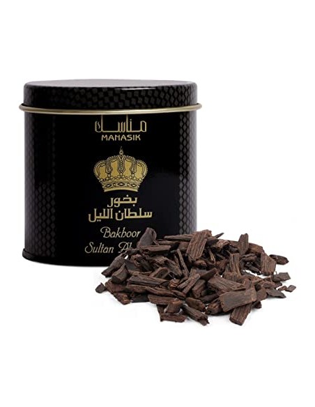 Bakhoor Sultan al Lail 30 Gram