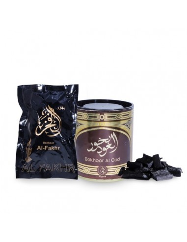 Al Oud - Bakhoor 30 Gram