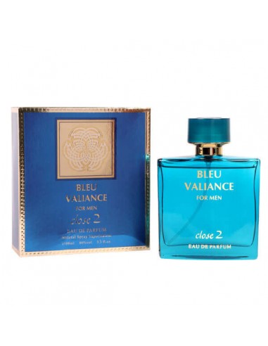 Bleu Valiance - EDP 100 ML